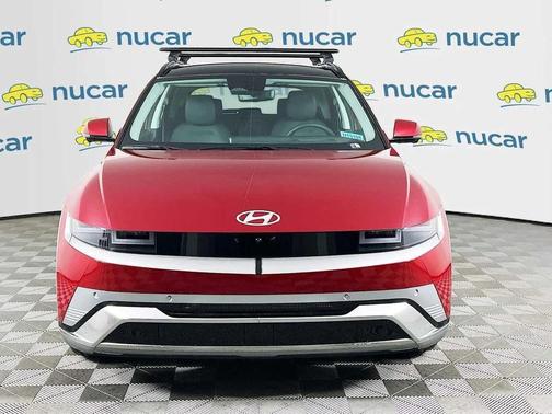 Ultimate Red 2026 Hyundai IONIQ 5 Limited