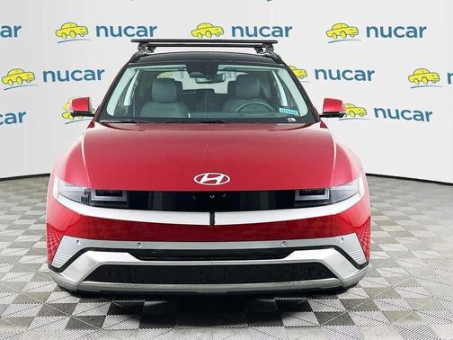 Ultimate Red 2026 Hyundai IONIQ 5 Limited