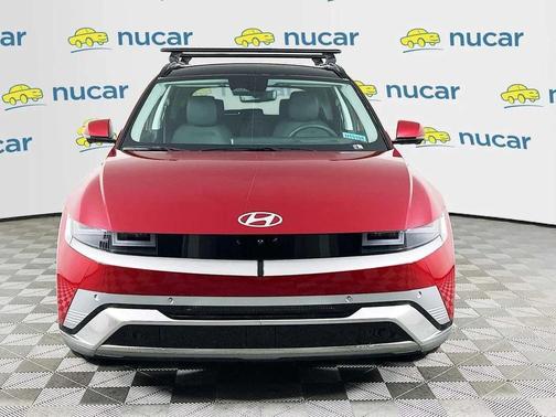 Ultimate Red 2026 Hyundai IONIQ 5 Limited