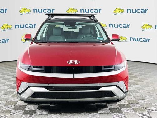 Ultimate Red 2026 Hyundai IONIQ 5 Limited