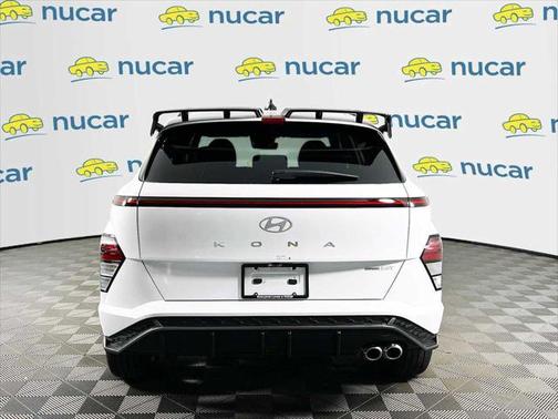 2025 Hyundai KONA N Line S