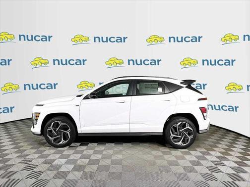 2025 Hyundai KONA N Line S
