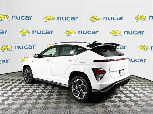 2025 Hyundai KONA N Line S