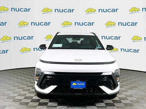 2025 Hyundai KONA N Line S