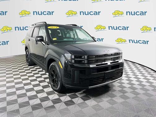 Phantom Black 2024 Hyundai SANTA FE XRT