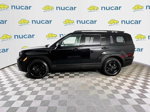Phantom Black 2024 Hyundai SANTA FE XRT