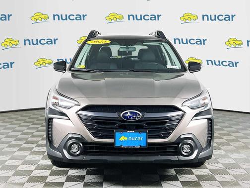 Brilliant Bronze Metallic 2023 Subaru Outback Premium