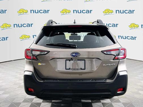 Brilliant Bronze Metallic 2023 Subaru Outback Premium