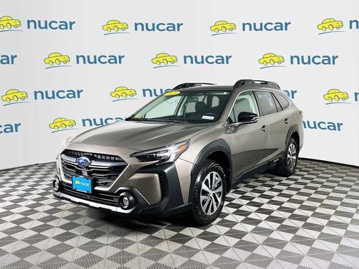 Brilliant Bronze Metallic 2023 Subaru Outback Premium