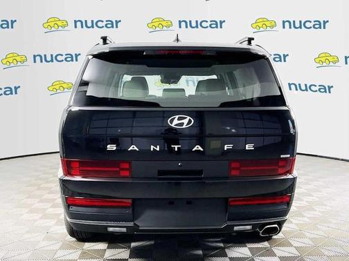 Phantom Black 2026 Hyundai SANTA FE SEL 2.4