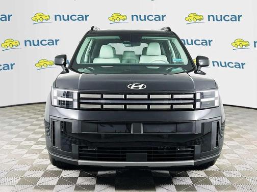 Phantom Black 2026 Hyundai SANTA FE SEL 2.4