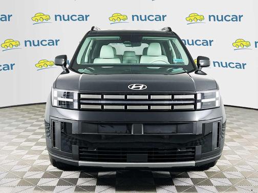 Phantom Black 2026 Hyundai SANTA FE SEL 2.4