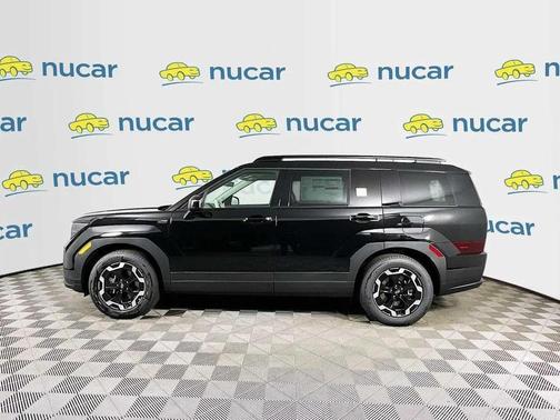 Phantom Black 2026 Hyundai SANTA FE SEL 2.4