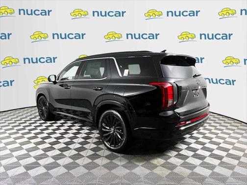 2025 Hyundai PALISADE Calligraphy Night Edition