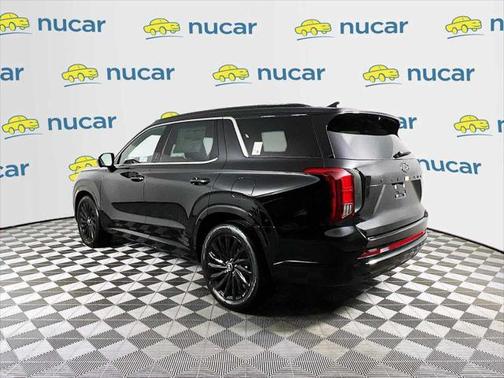 2025 Hyundai PALISADE Calligraphy Night Edition