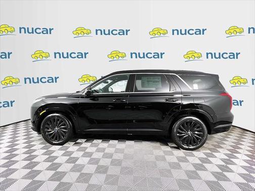 2025 Hyundai PALISADE Calligraphy Night Edition