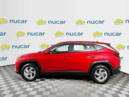 2023 Hyundai TUCSON SE