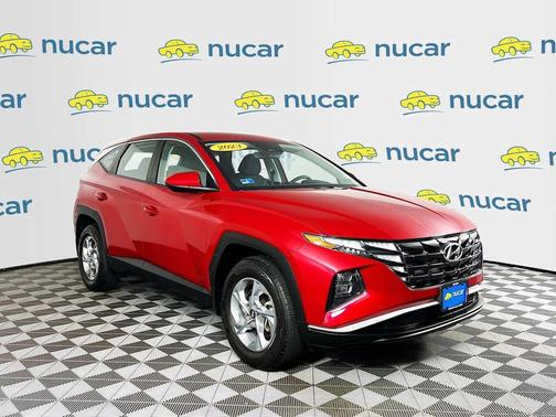 2023 Hyundai TUCSON SE