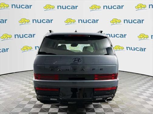 2025 Hyundai SANTA FE Calligraphy