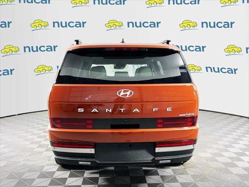 2025 Hyundai SANTA FE Limited