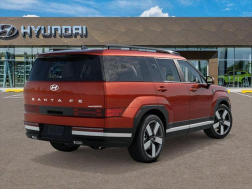 2025 Hyundai SANTA FE Limited