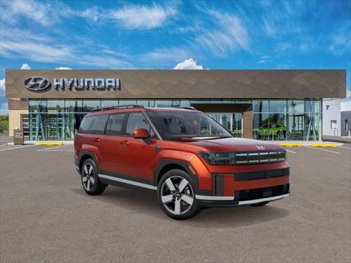 2025 Hyundai SANTA FE Limited