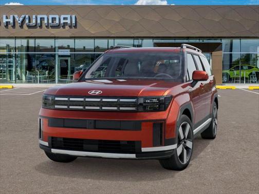 2025 Hyundai SANTA FE Limited