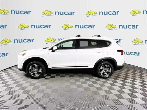 2022 Hyundai SANTA FE SEL 2.4
