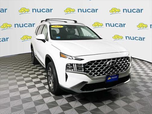 2022 Hyundai SANTA FE SEL 2.4