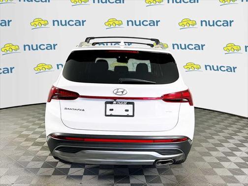 2022 Hyundai SANTA FE SEL 2.4
