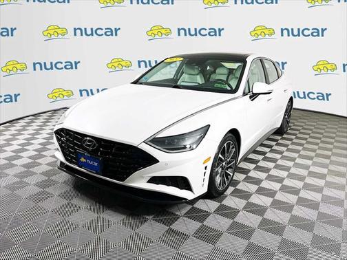 2022 Hyundai SONATA Limited