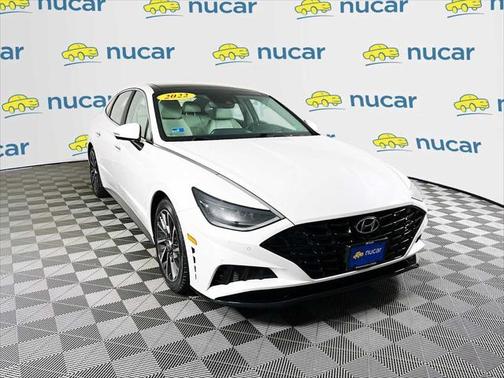 2022 Hyundai SONATA Limited