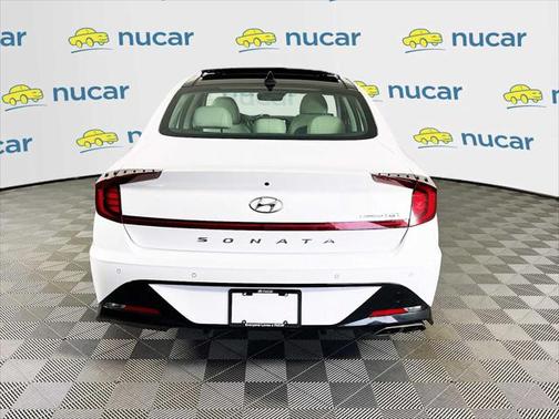 2022 Hyundai SONATA Limited