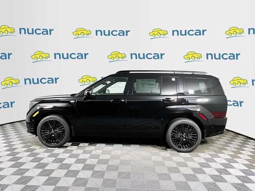 2026 Hyundai SANTA FE HEV Calligraphy