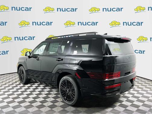 2026 Hyundai SANTA FE HEV Calligraphy