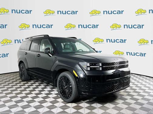 2026 Hyundai SANTA FE HEV Calligraphy