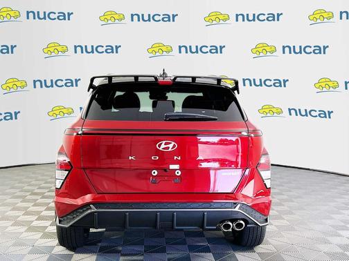 2025 Hyundai KONA N Line