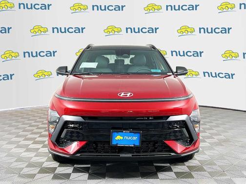 2025 Hyundai KONA N Line