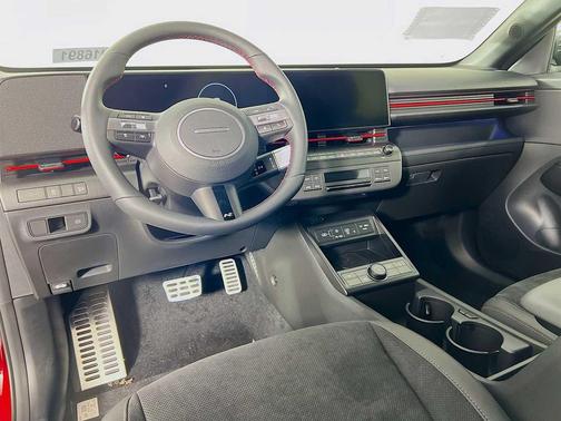 2025 Hyundai KONA N Line