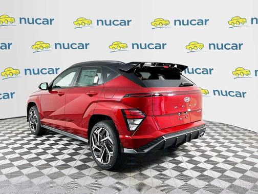 2025 Hyundai KONA N Line