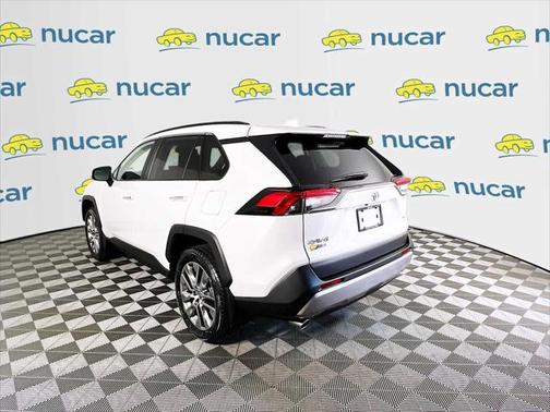 2023 Toyota RAV4 Limited