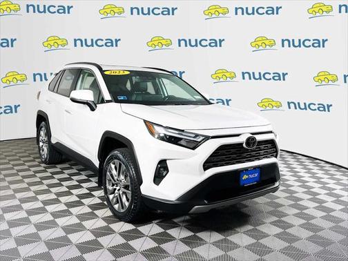 2023 Toyota RAV4 Limited