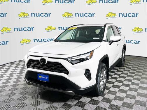 2023 Toyota RAV4 Limited