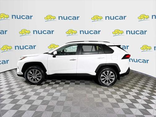 2023 Toyota RAV4 Limited