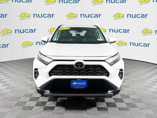 2023 Toyota RAV4 Limited