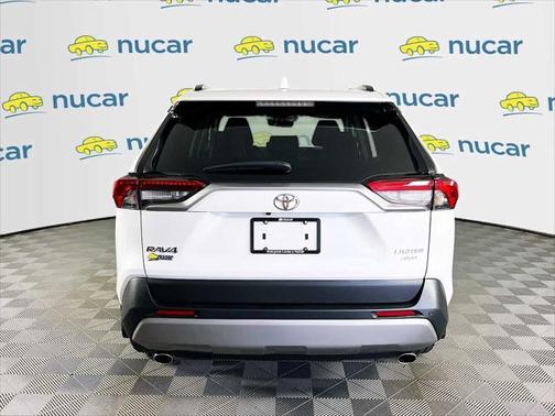 2023 Toyota RAV4 Limited