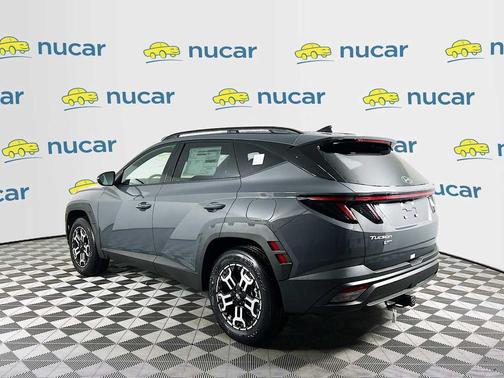 2026 Hyundai TUCSON XRT