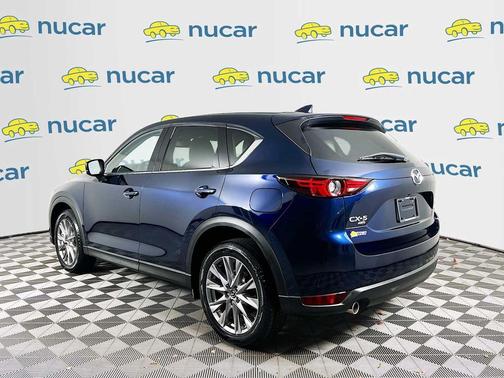 2020 Mazda CX-5 Grand Touring