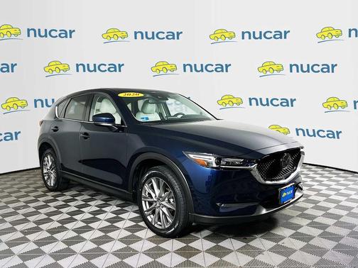 2020 Mazda CX-5 Grand Touring