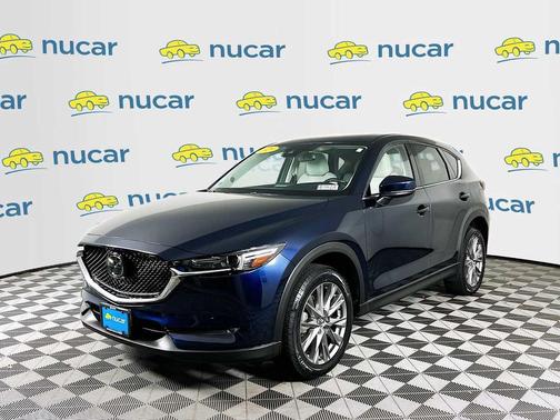 2020 Mazda CX-5 Grand Touring